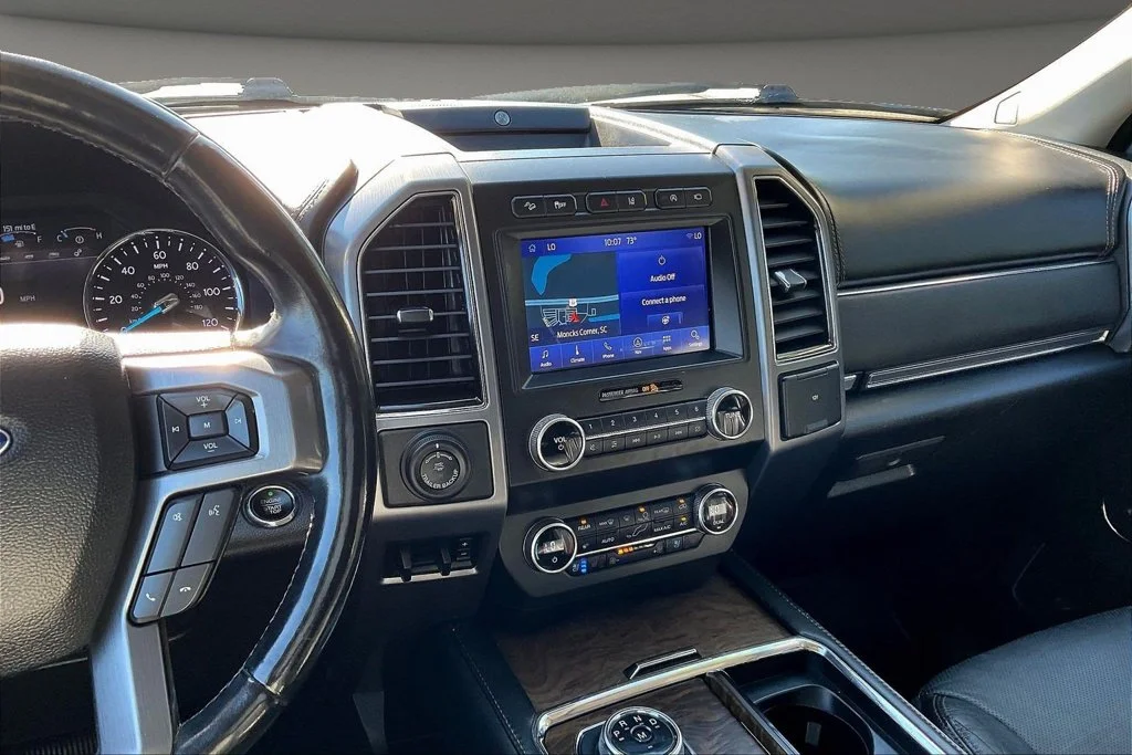 Used 2020 Black Ford Platinum image 11
