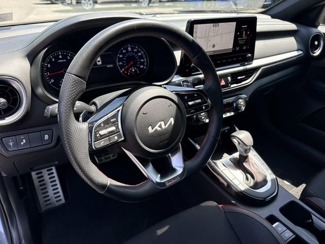 Used 2023 Gray Kia GT image 2