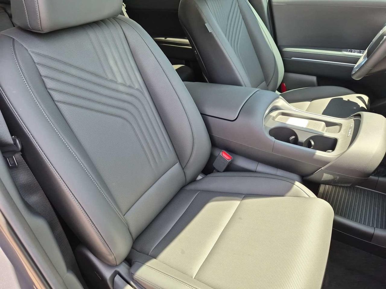 New 2026 Ecotronic Gray Pearl Hyundai SEL AWD image 21