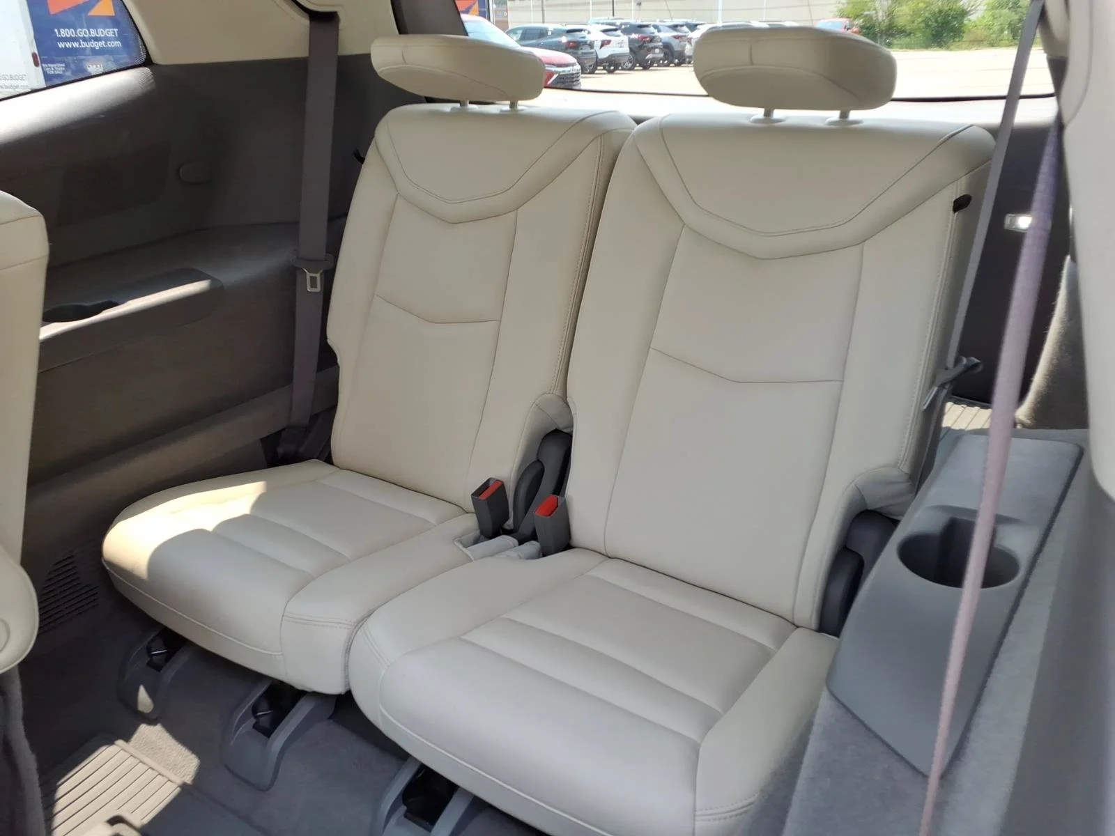 Used 2021 Satin Steel Metallic Cadillac Premium Luxury image 27