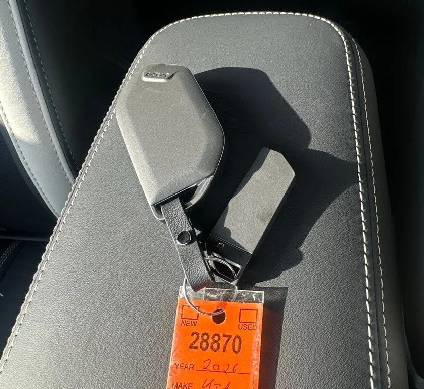 New 2026 Gray Kia GT-Line image 20