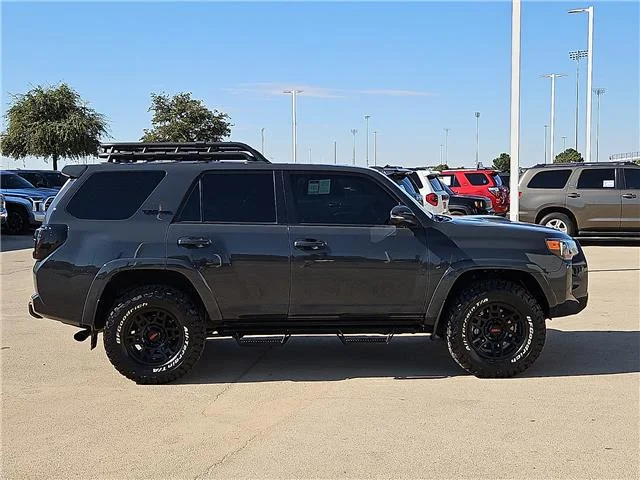 Used 2024 Underground Toyota TRD Pro 4x4 image 4