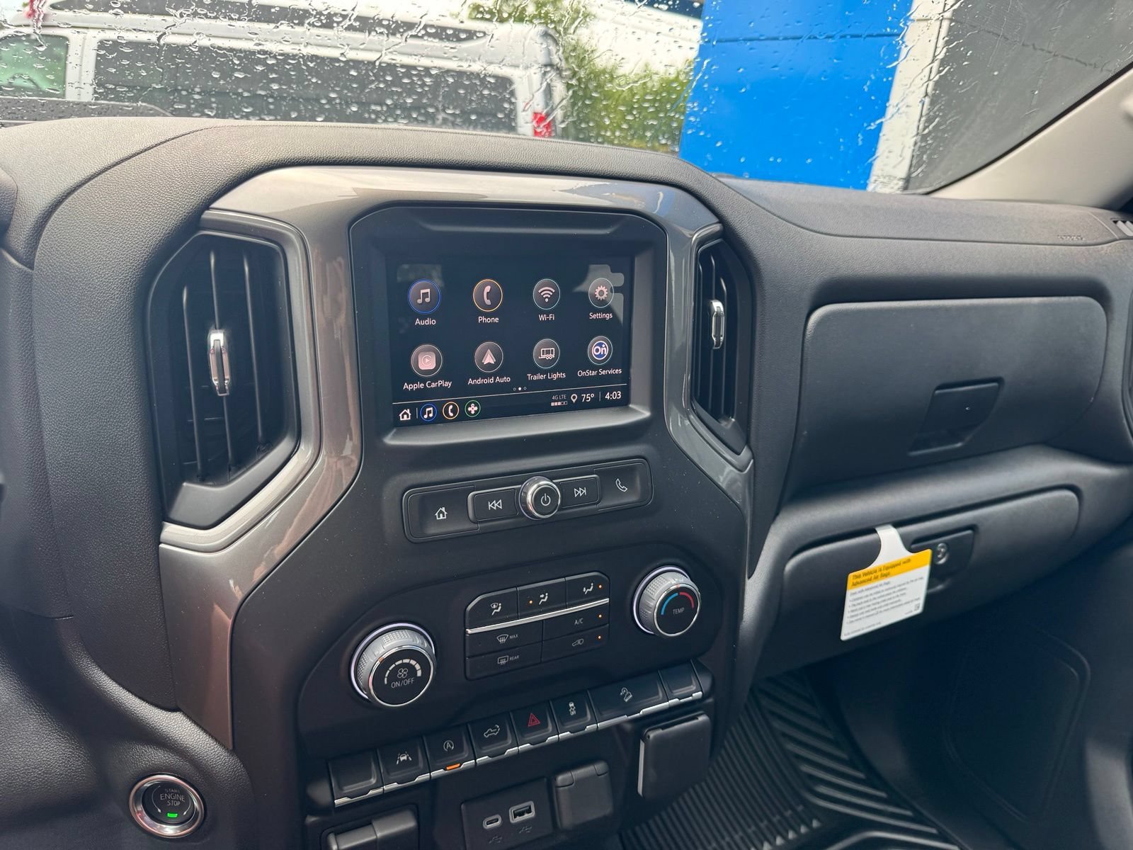 New 2026 Summit White Chevrolet Custom Trail Boss image 13