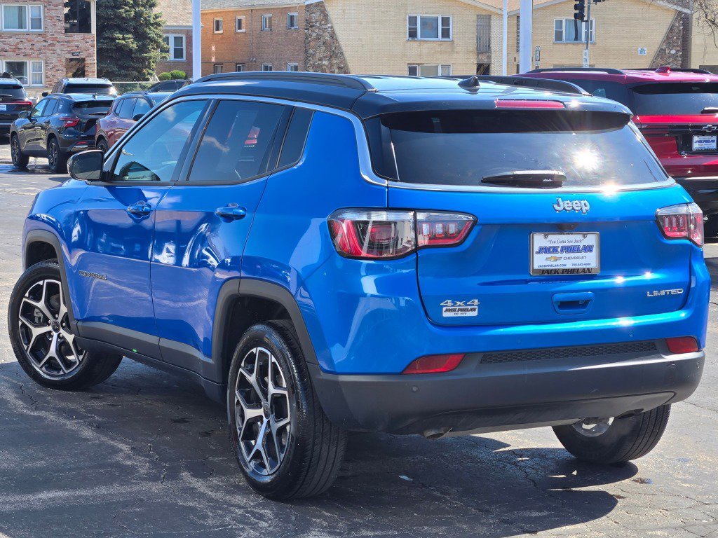 2025 Jeep Compass Limited - Photo 15