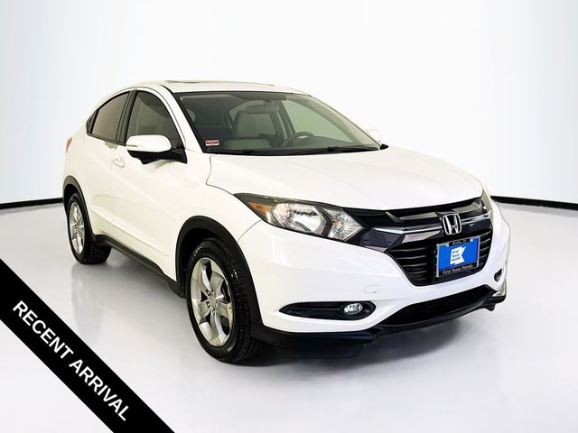2016 Honda HR-V EX