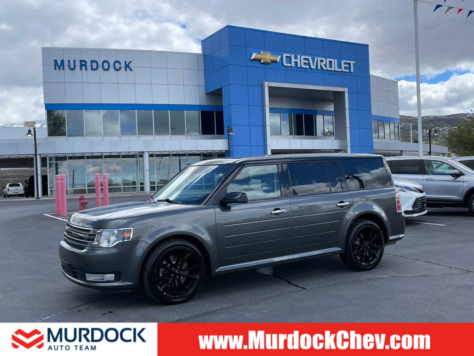 2016 Ford Flex SEL