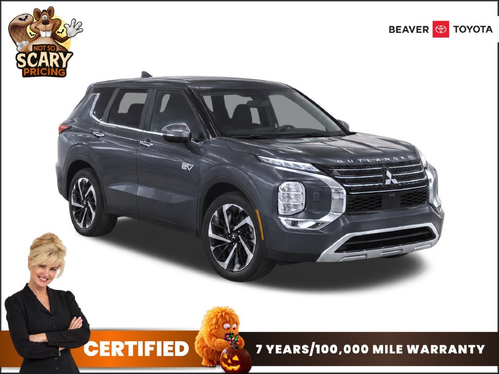 2025 Mitsubishi Outlander Plug-in Hybrid