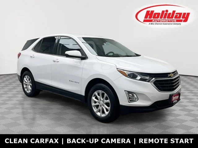 2018 Chevrolet Equinox