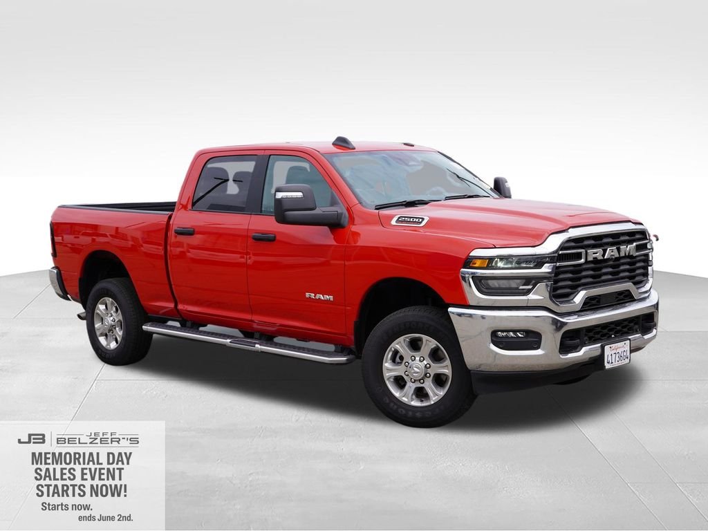2026 RAM 2500 Big Horn 4X4 Crew Cab SWB's photo