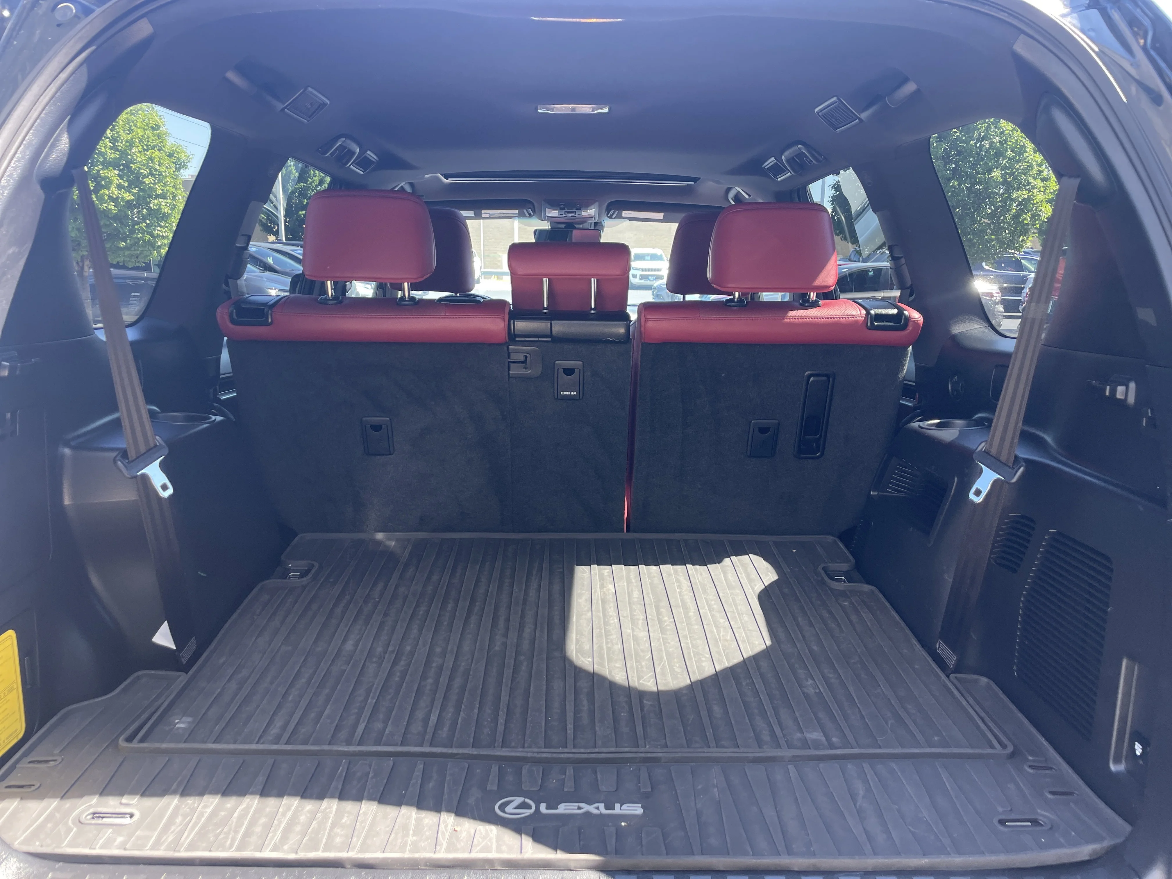 Used 2023 Onyx Black Lexus GX 460 Premium image 9