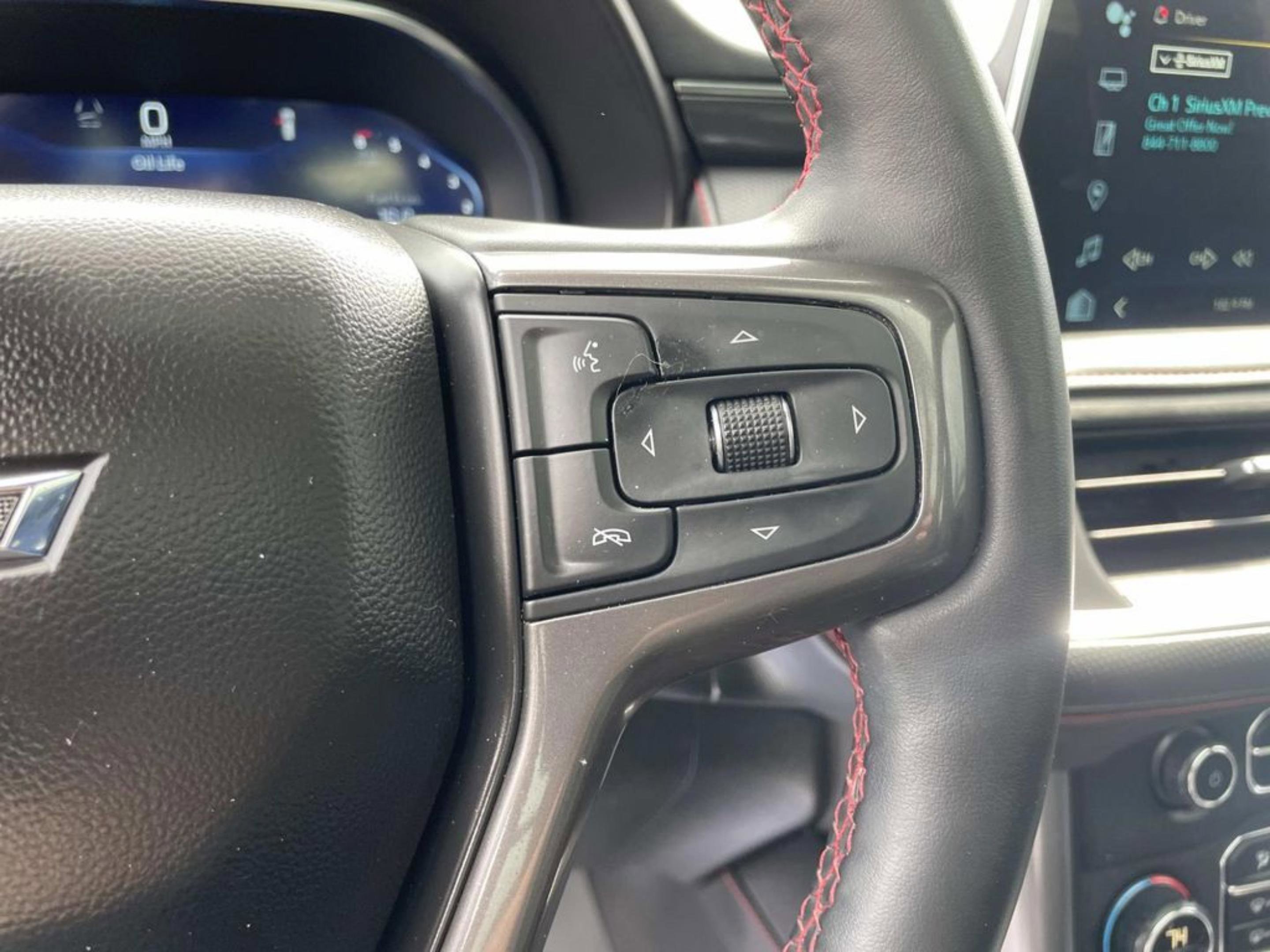 Used 2024 White Chevrolet RST image 28