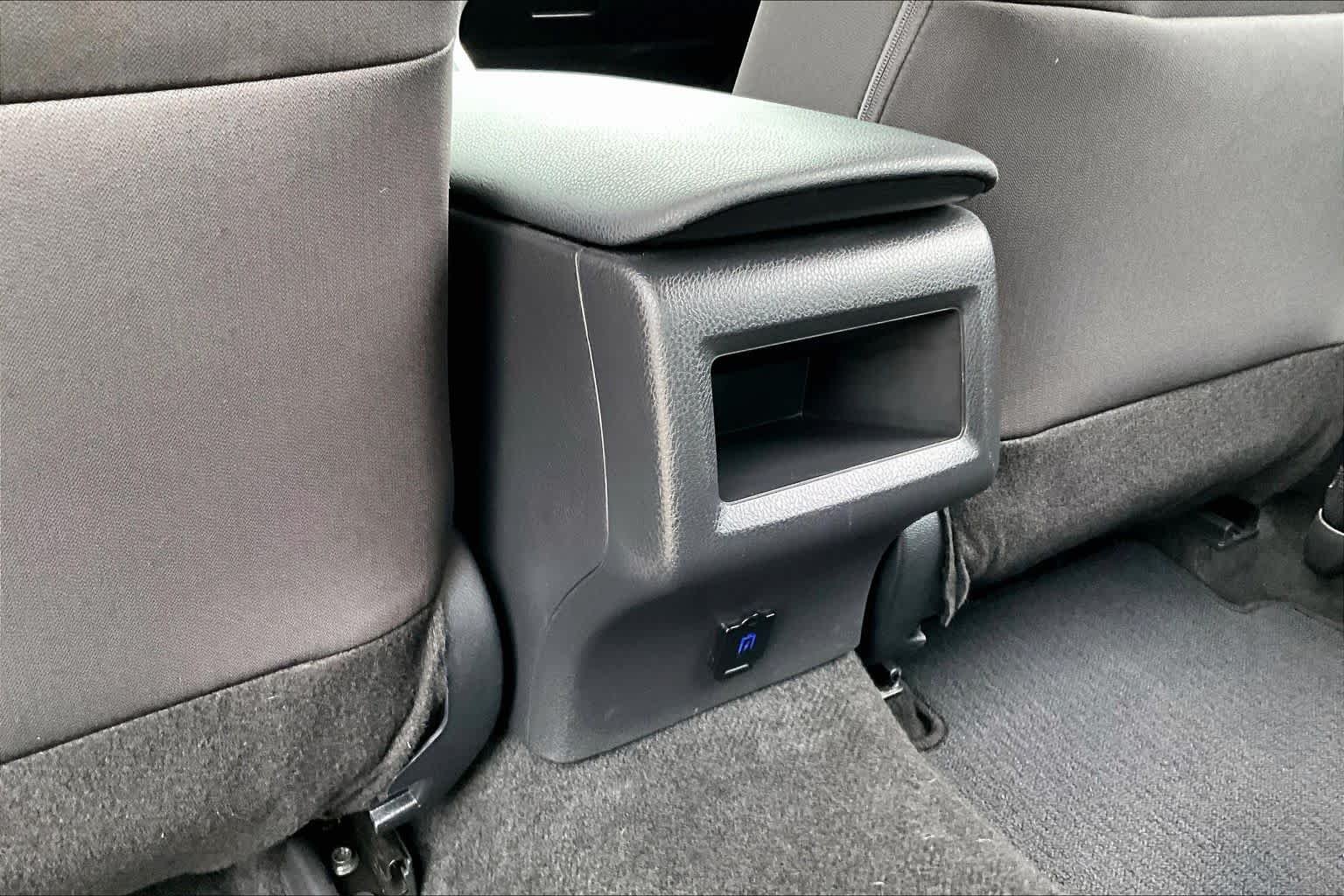 Used 2023 Celestial Silver Metallic Toyota LE image 32
