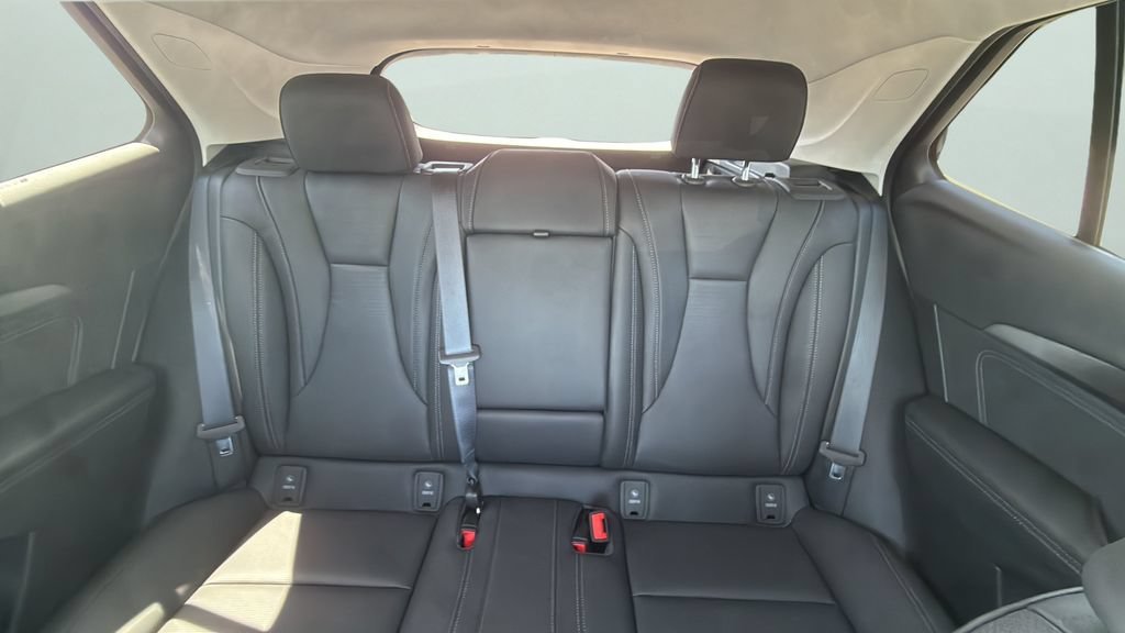 Used 2025 Brilliant Red Buick Preferred image 15