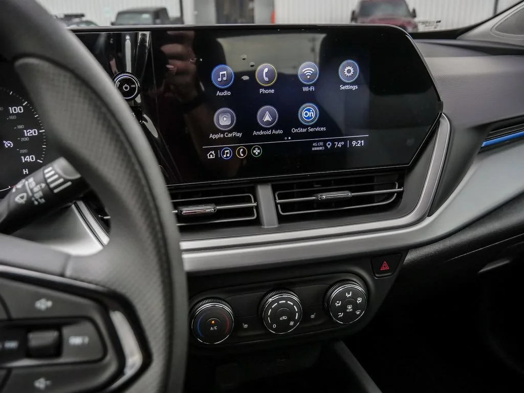 New 2026 Mosaic Black Metallic Chevrolet LS image 42