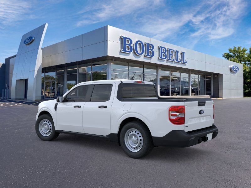 New 2026 White Ford XL image 4