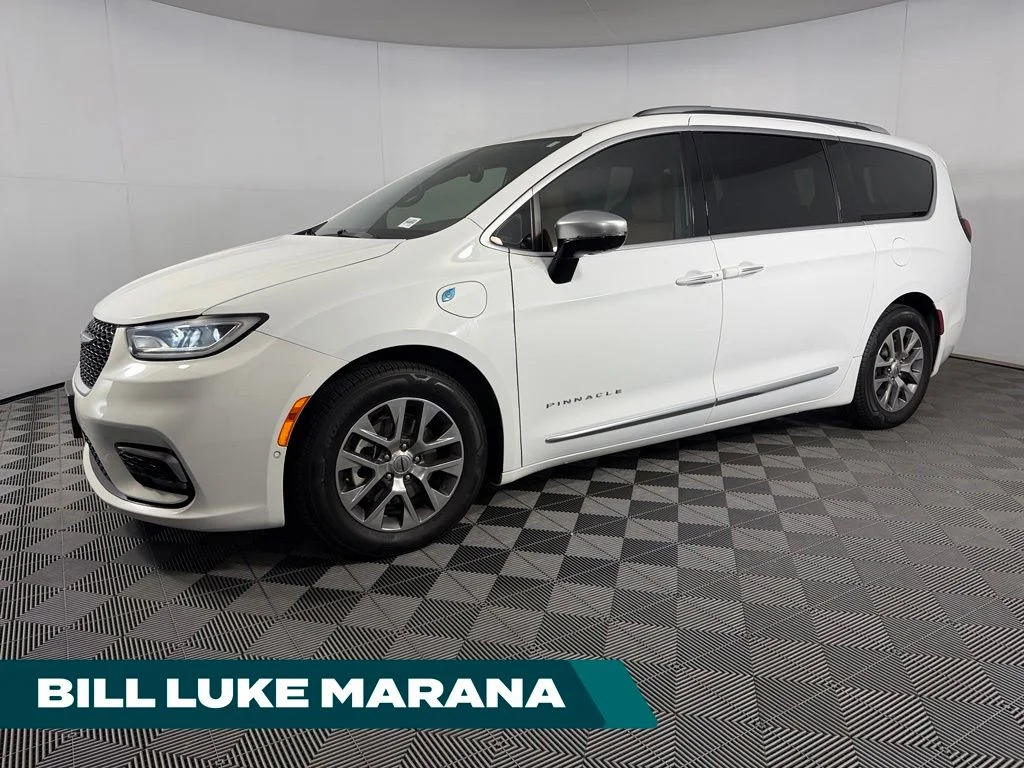 2023 Chrysler Pacifica Hybrid