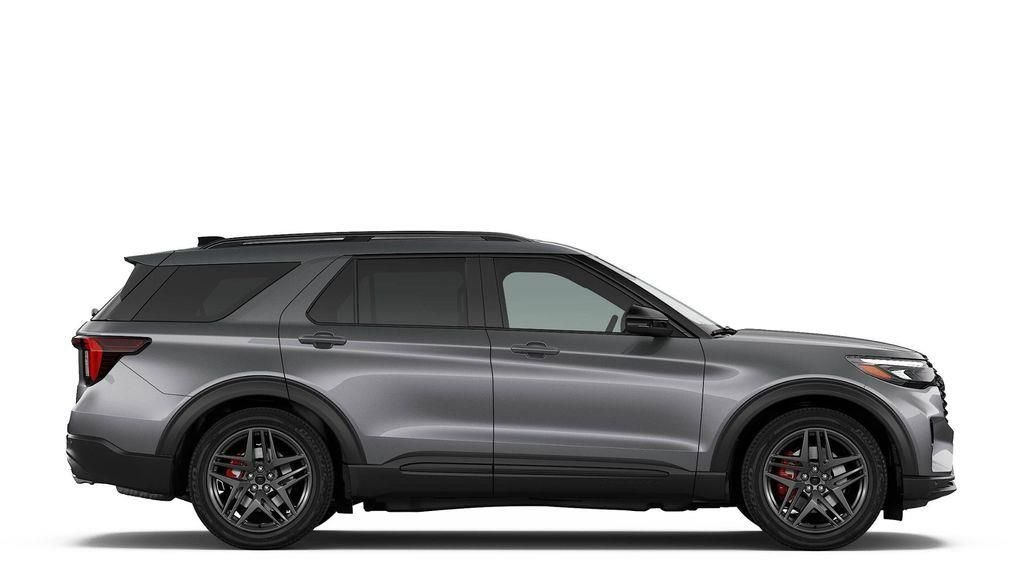 New 2026 Carbonized Gray Metallic Ford ST image 54
