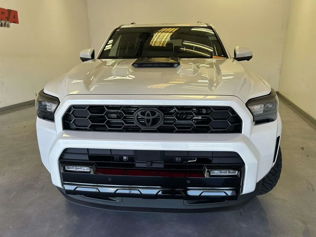 Used 2026 Beige Toyota TRD Sport Premium image 8
