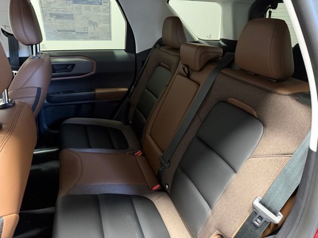2025 Ford Bronco Sport Outer Banks - Photo 18