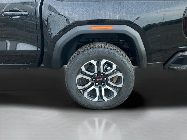 New 2026 Onyx Black GMC AT4 image 31