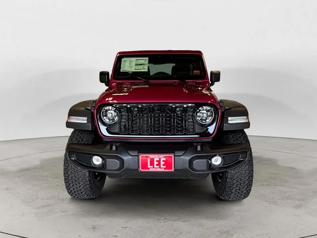 New 2026  Jeep Willys image 9