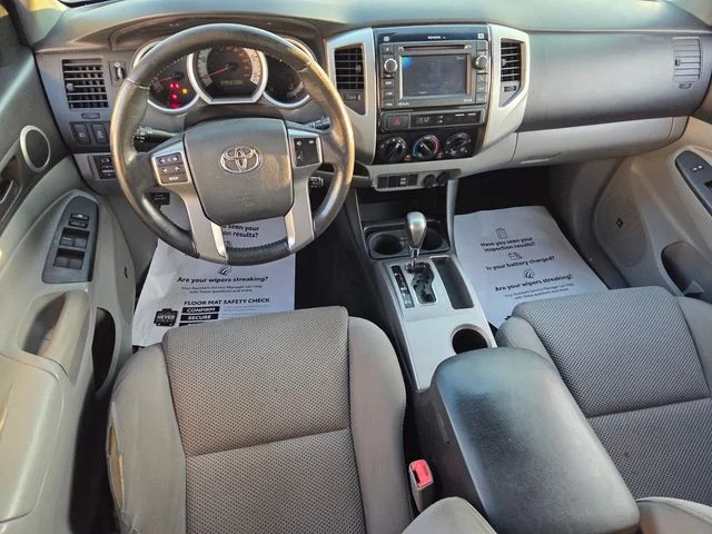 Used 2012 White Toyota PreRunner image 9