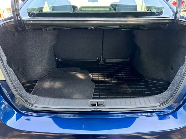 Used 2017 Deep Blue Pearl Nissan SV image 12