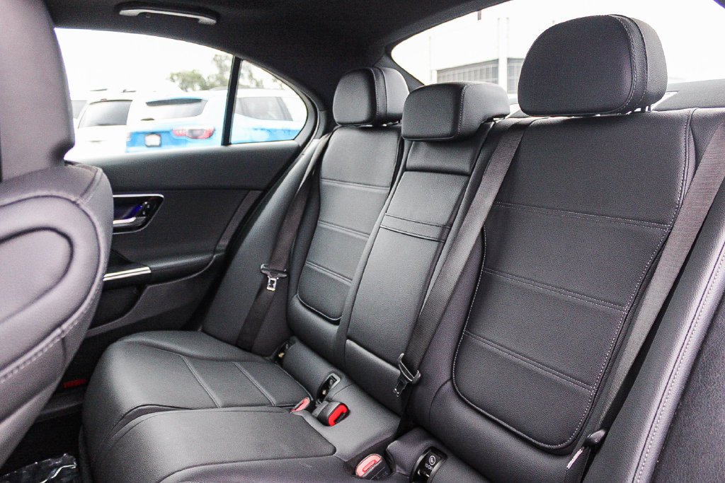 Used 2025 Black Mercedes-Benz C 300 image 19