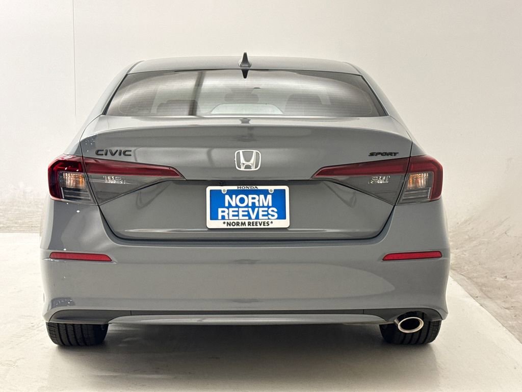 2026 Honda Civic Sport - Photo 38