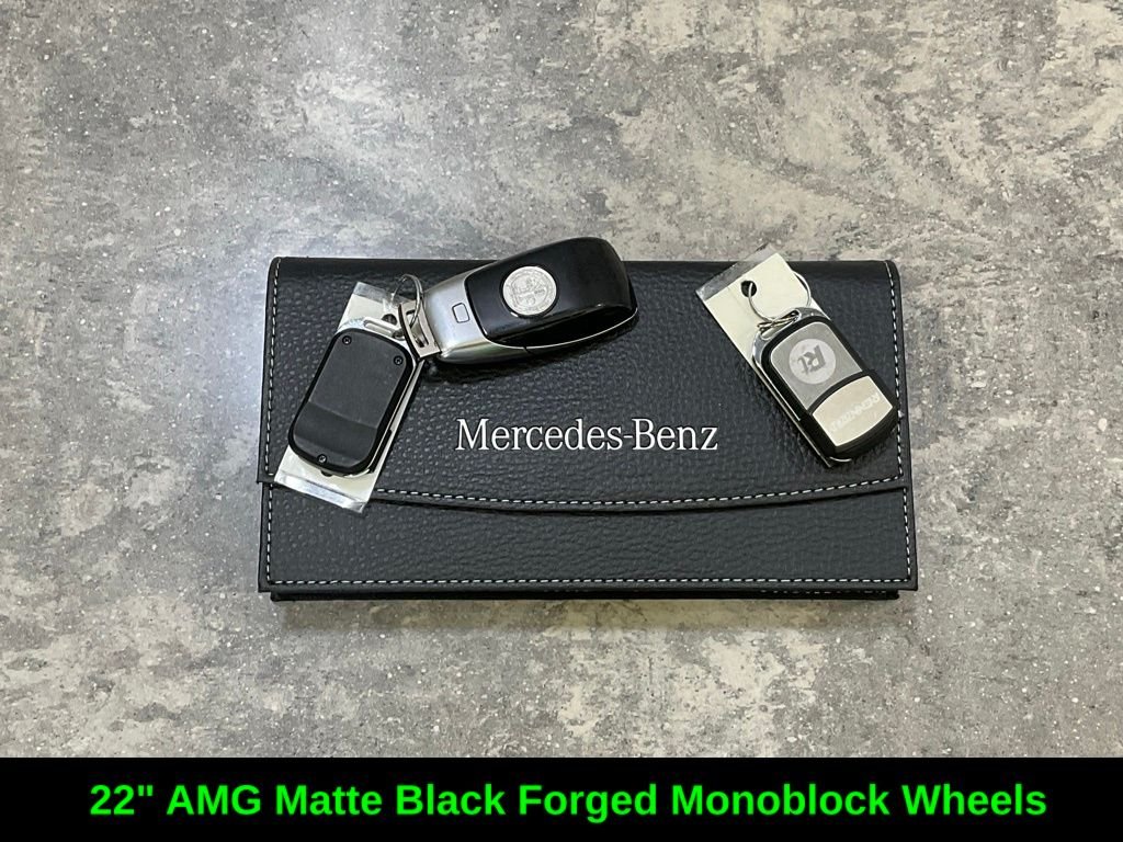 Used 2022 Green Mercedes-Benz G 63 AMG® image 67