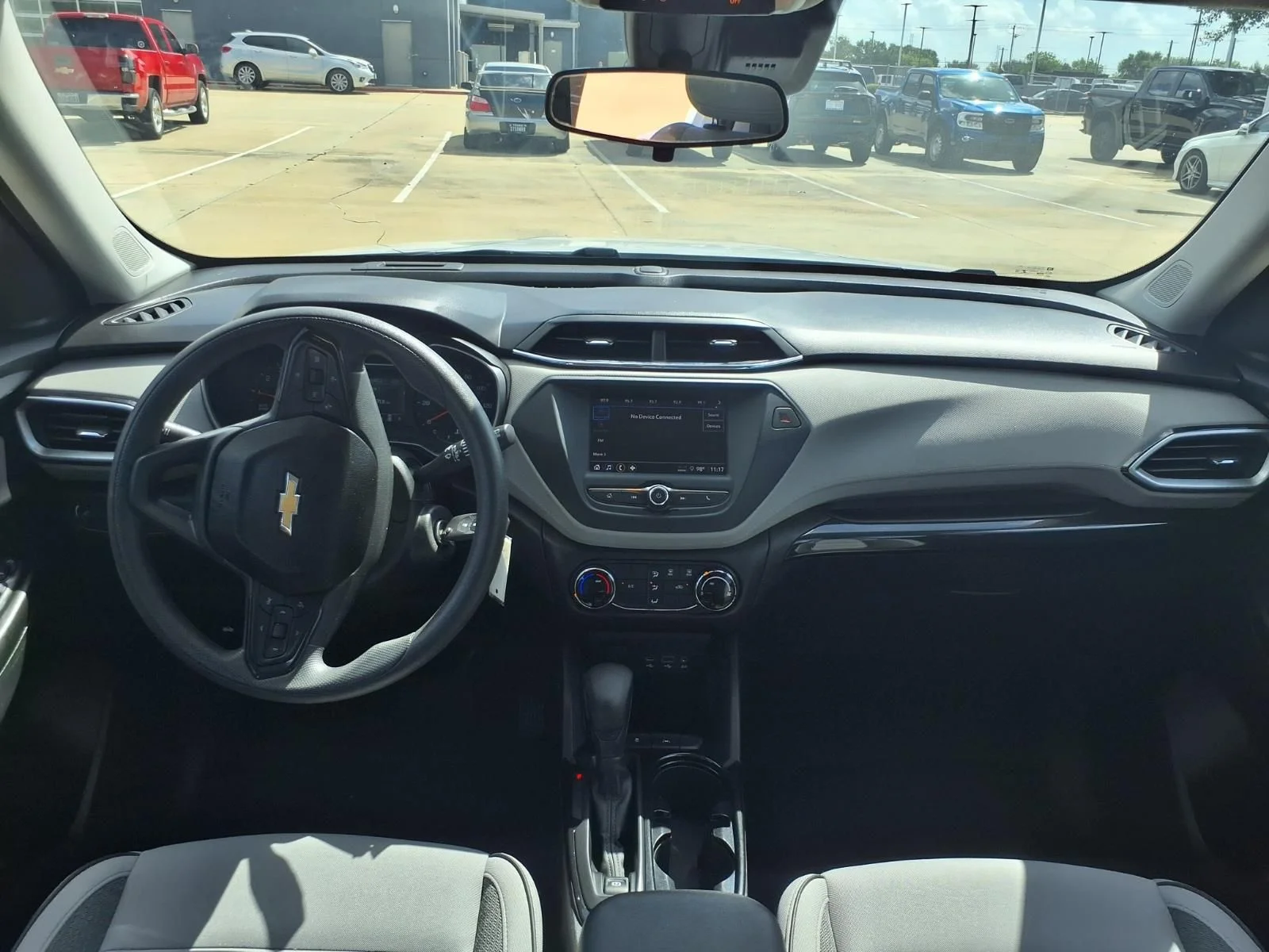 Used 2021 Beige Chevrolet LS image 11