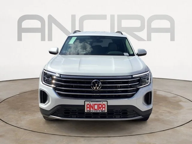 New 2026 Opal White Pearl Volkswagen 2.0T SE image 3