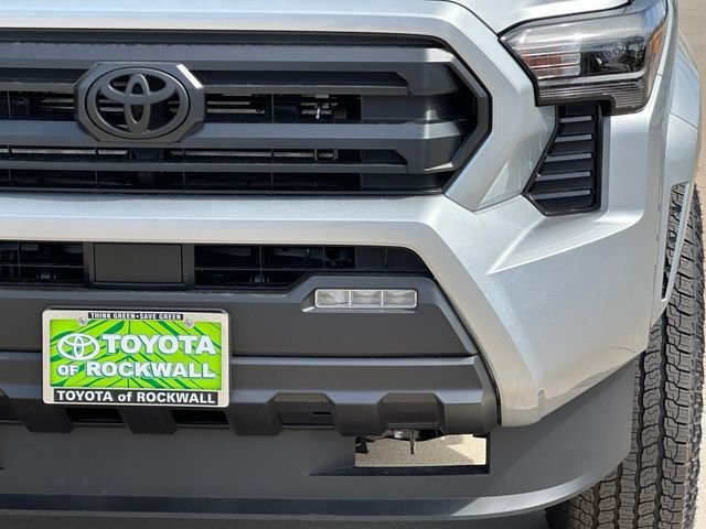 New 2026 Celestial Silver Metallic Toyota  SR5 image 7