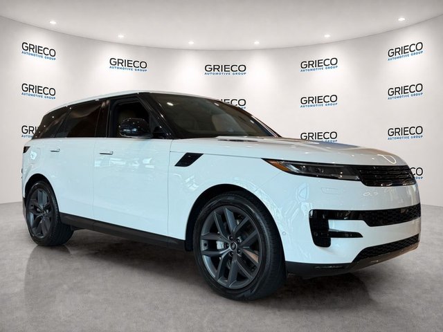 2024 Land Rover Range Rover Sport SE