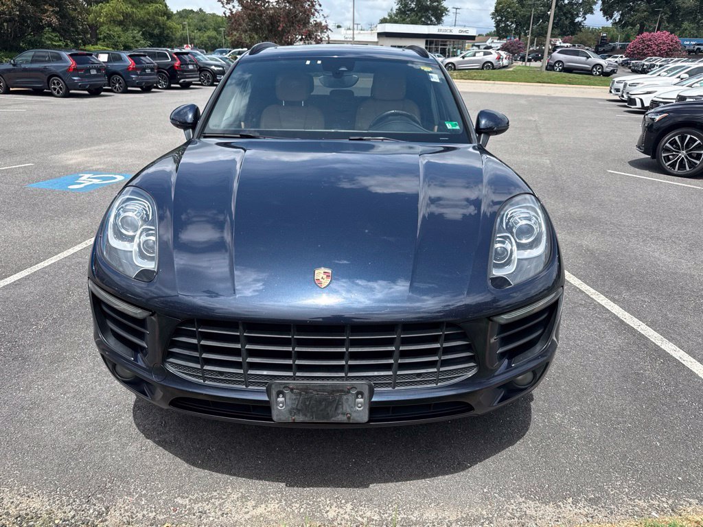 Used 2017 Blue Porsche S image 2