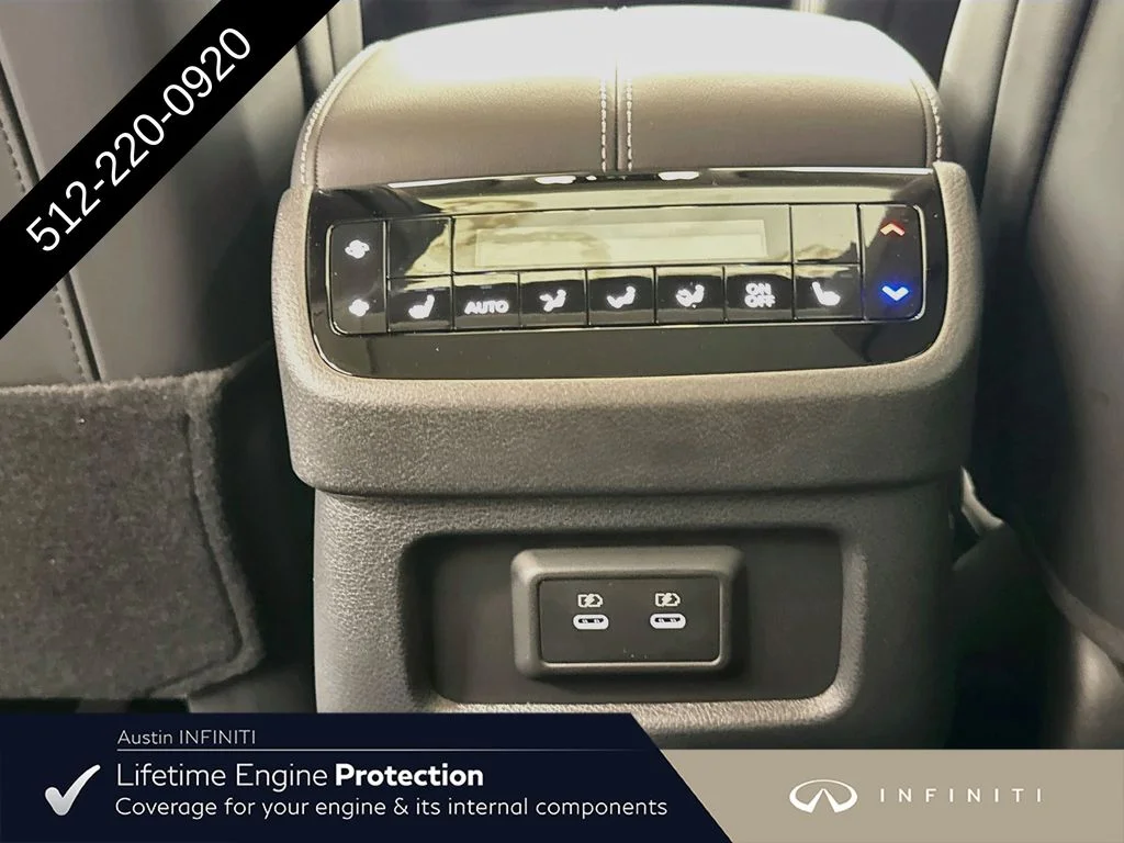 New 2027 White INFINITI LUXE image 33