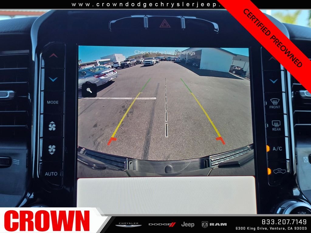 Certified Used 2024 Gray Ram Rebel image 25