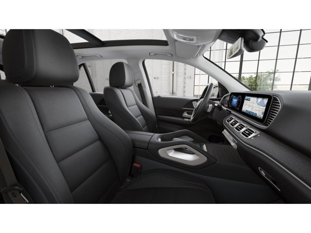 New 2026 MANUFAKTUR Alpine Grey Mercedes-Benz GLE 450 4MATIC® SUV image 4
