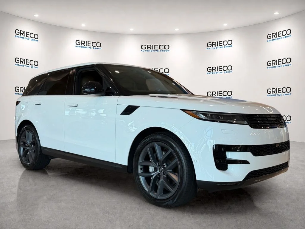 2024 Land Rover Range Rover Sport
