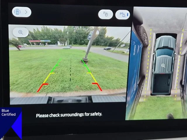 Used 2024 Silver Ford XLT image 24