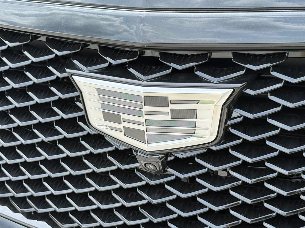 New 2026 Black Raven Cadillac Platinum Sport image 7
