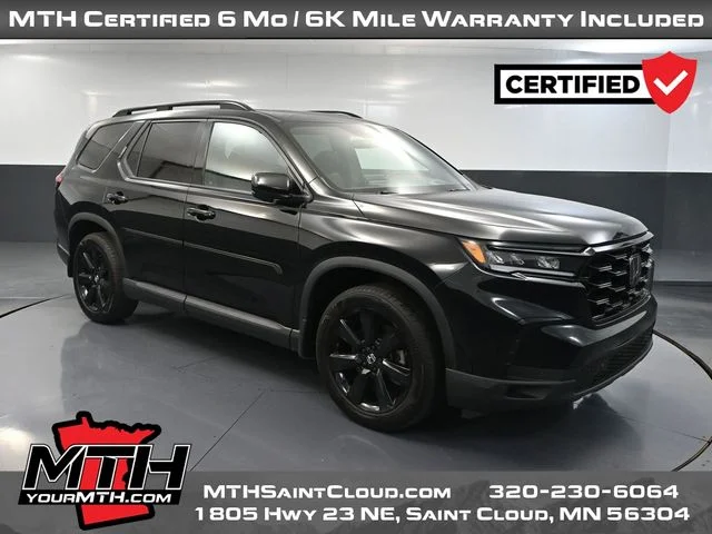 2023 Honda Pilot Elite