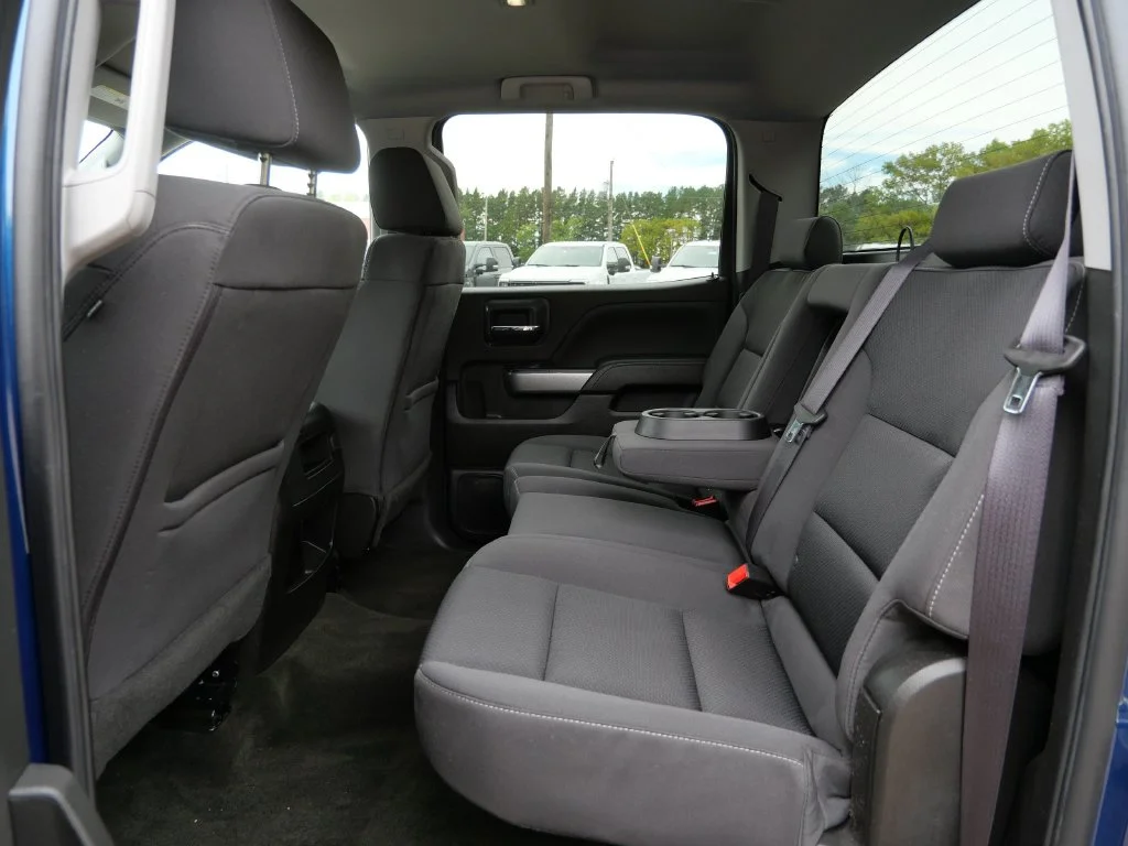 Certified Used 2017 Blue Chevrolet LT image 20