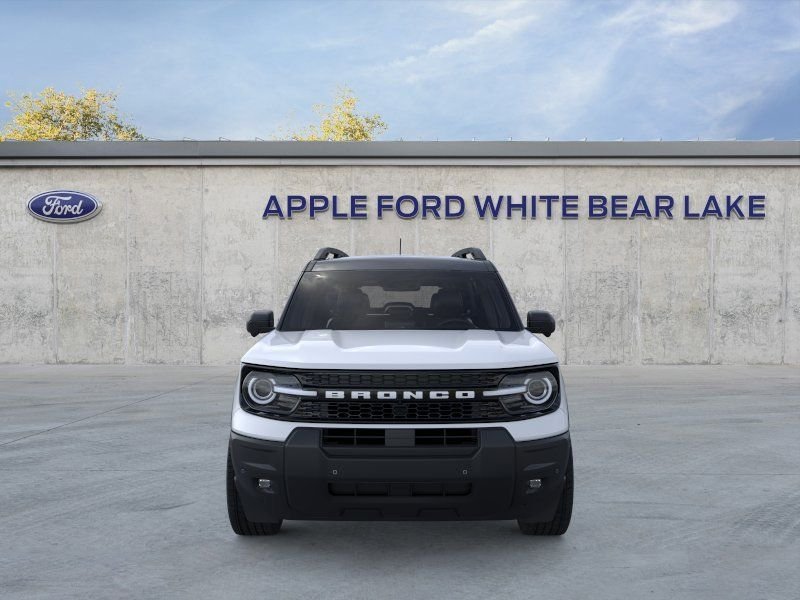 Used 2026 White Ford Outer Banks image 6