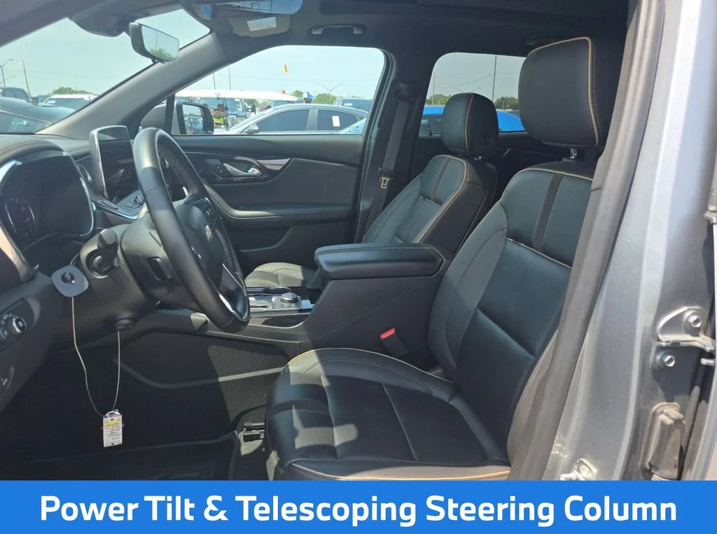 Used 2023 Gray Chevrolet Premier image 9