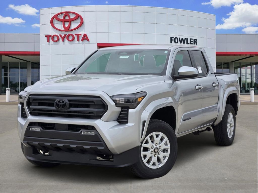 New 2026 Toyota Tacoma SR5 4X4 DOUBLE CAB in Norman #N260800