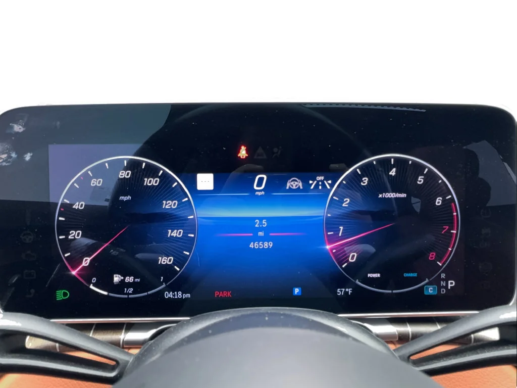 Used 2023 Black Mercedes-Benz S 580 image 45