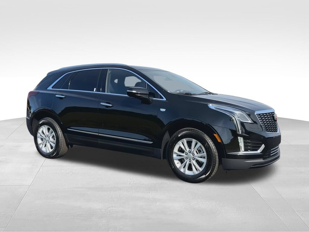 2026 Cadillac XT5 Luxury - Photo 3