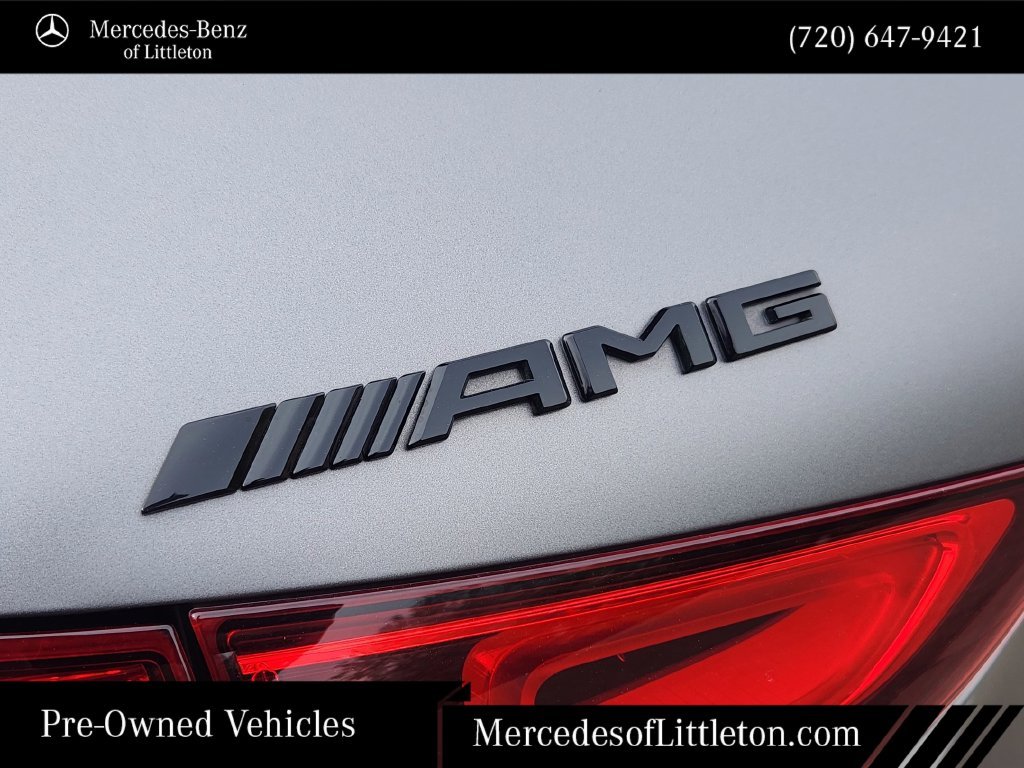 Used 2023 Gray Mercedes-Benz GLA 45 AMG® image 11