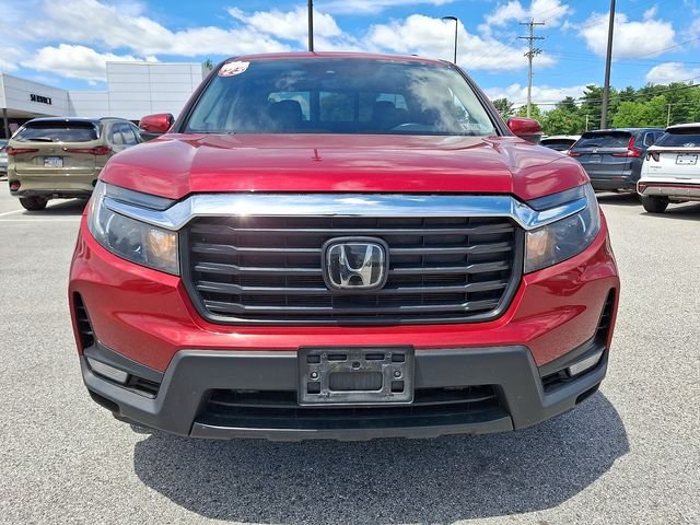 Used 2023 Red Honda RTL image 3